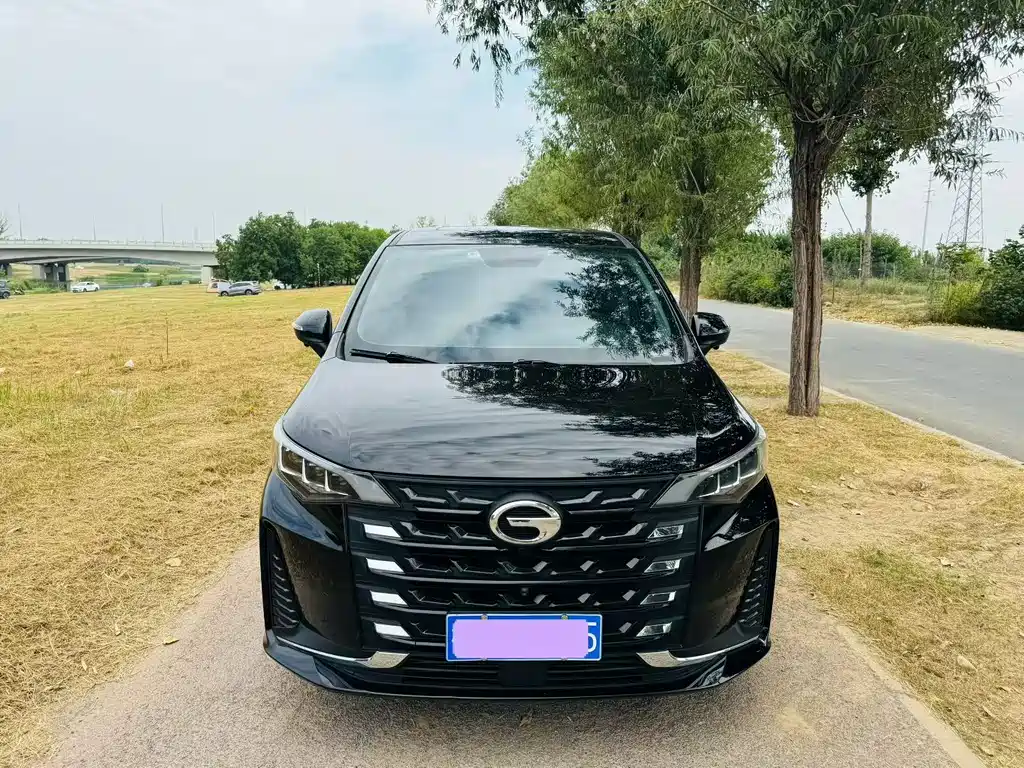 GAC Motor Trumpchi M6 — фото 2