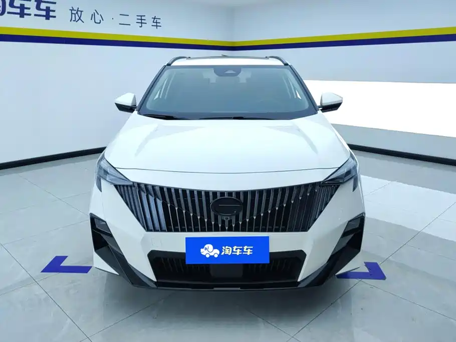 GAC Motor Trumpchi GS3 — фото 2