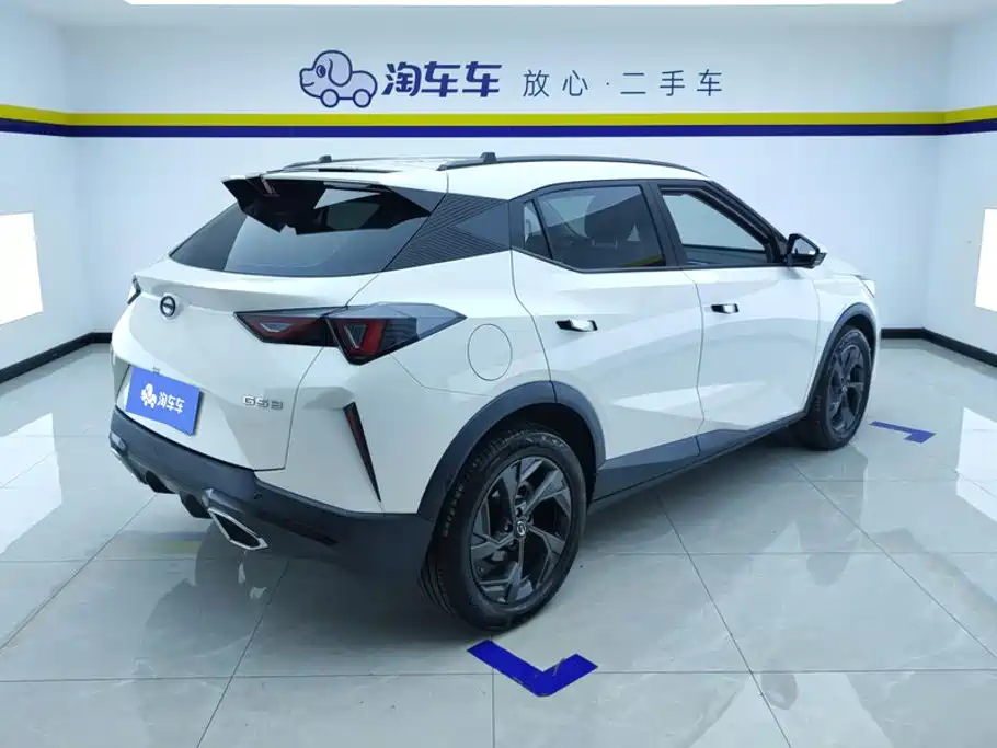 GAC Motor Trumpchi GS3 — фото 3