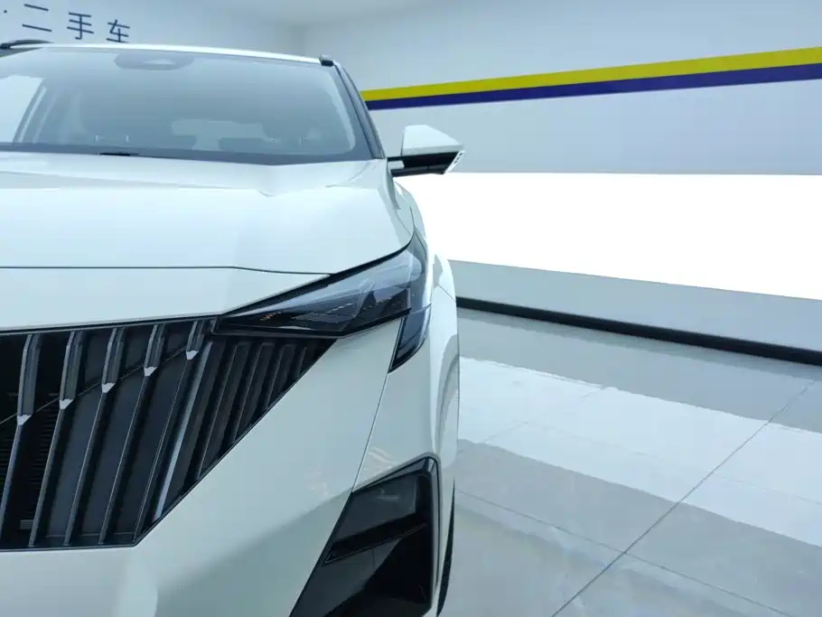 GAC Motor Trumpchi GS3 — фото 5