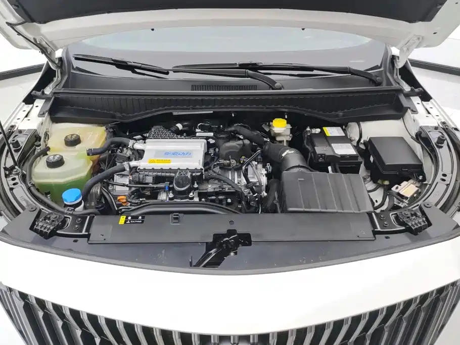 GAC Motor Trumpchi GS3 — фото 10