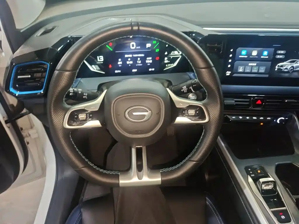 GAC Motor Trumpchi GS3 — фото 11