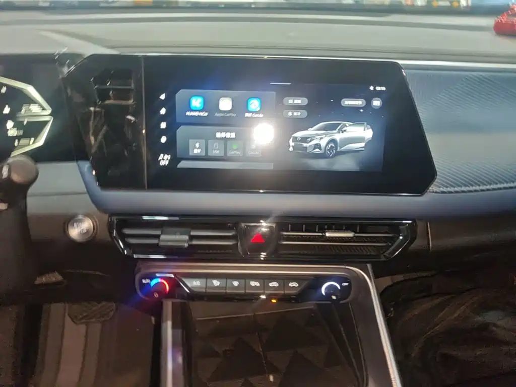 GAC Motor Trumpchi GS3 — фото 13