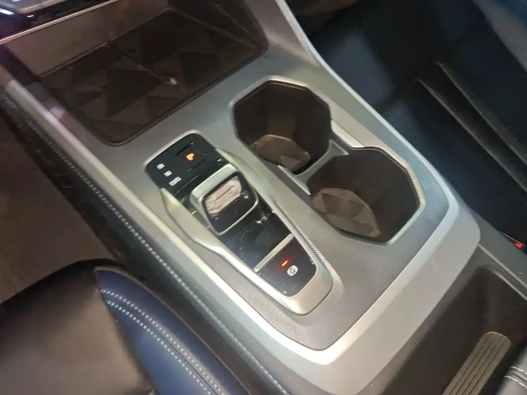 GAC Motor Trumpchi GS3 — фото 14
