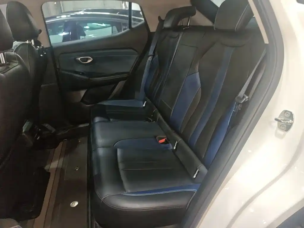 GAC Motor Trumpchi GS3 — фото 17