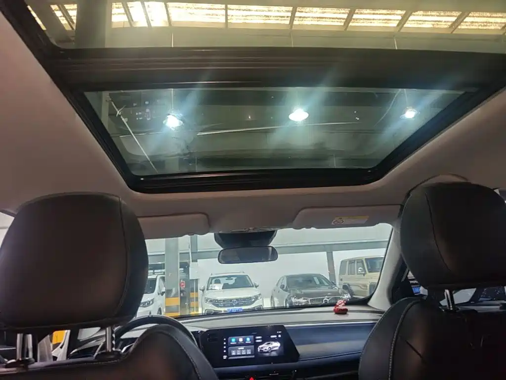 GAC Motor Trumpchi GS3 — фото 18