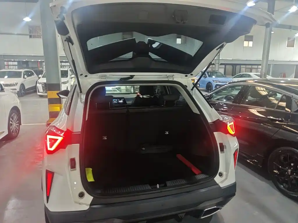 GAC Motor Trumpchi GS3 — фото 19