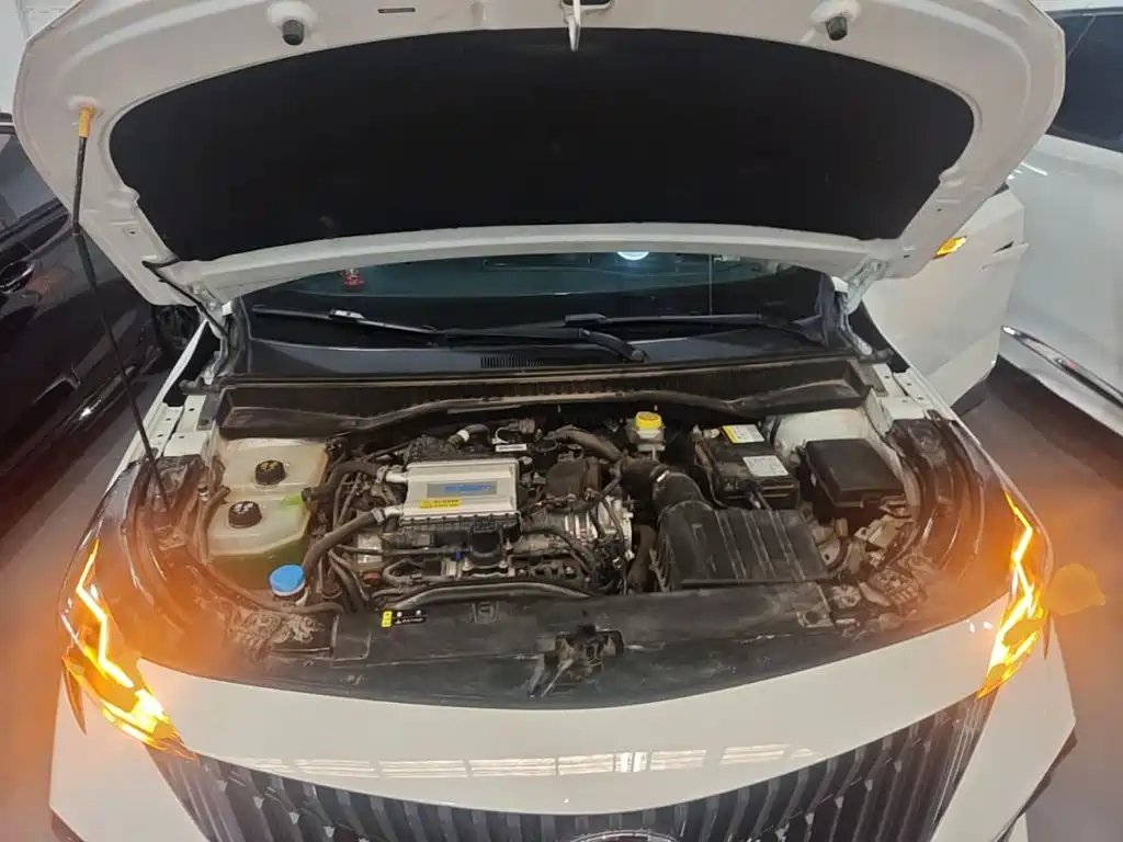 GAC Motor Trumpchi GS3 — фото 20