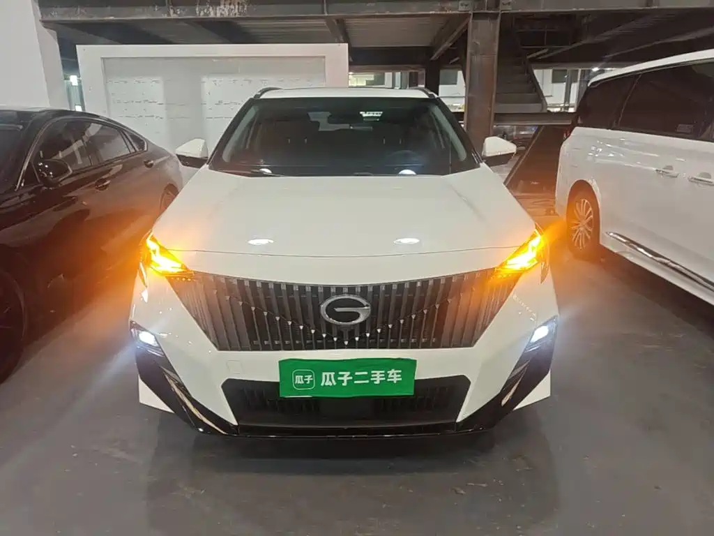 GAC Motor Trumpchi GS3 — фото 3
