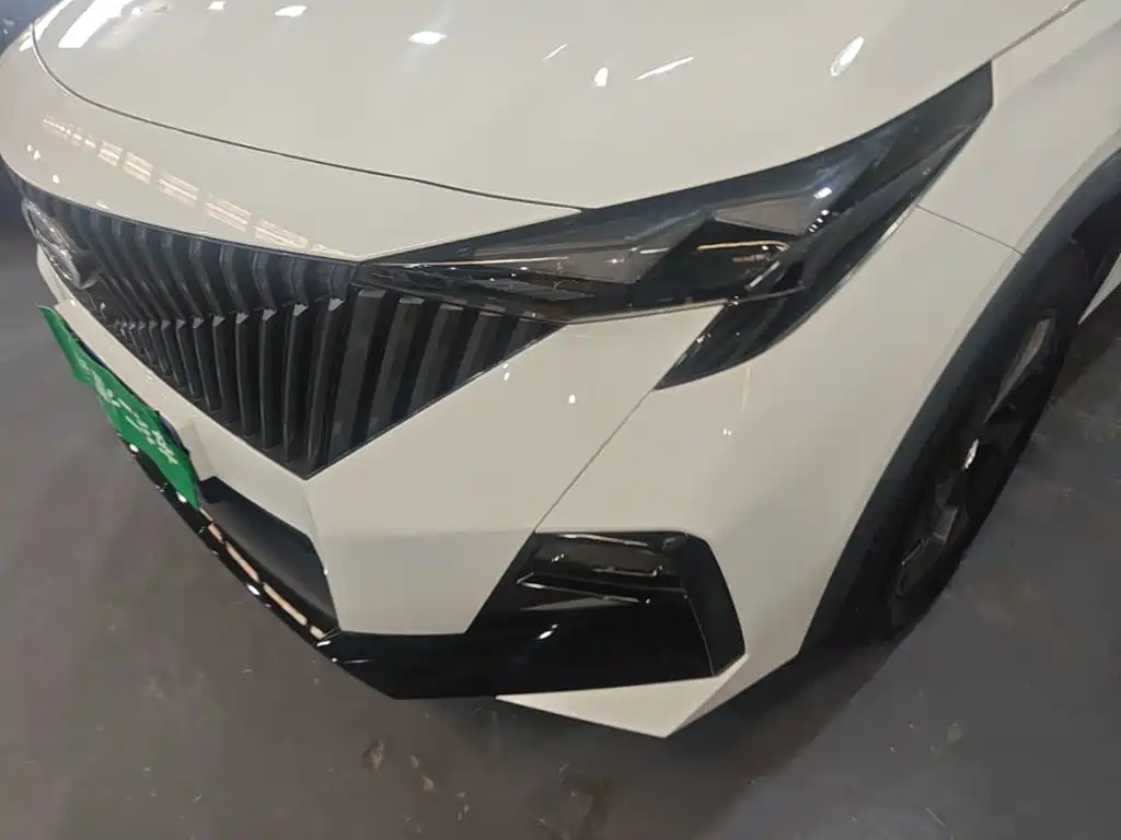 GAC Motor Trumpchi GS3 — фото 24