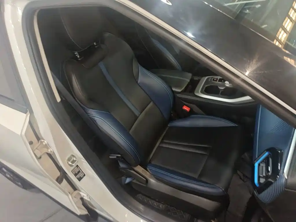 GAC Motor Trumpchi GS3 — фото 25