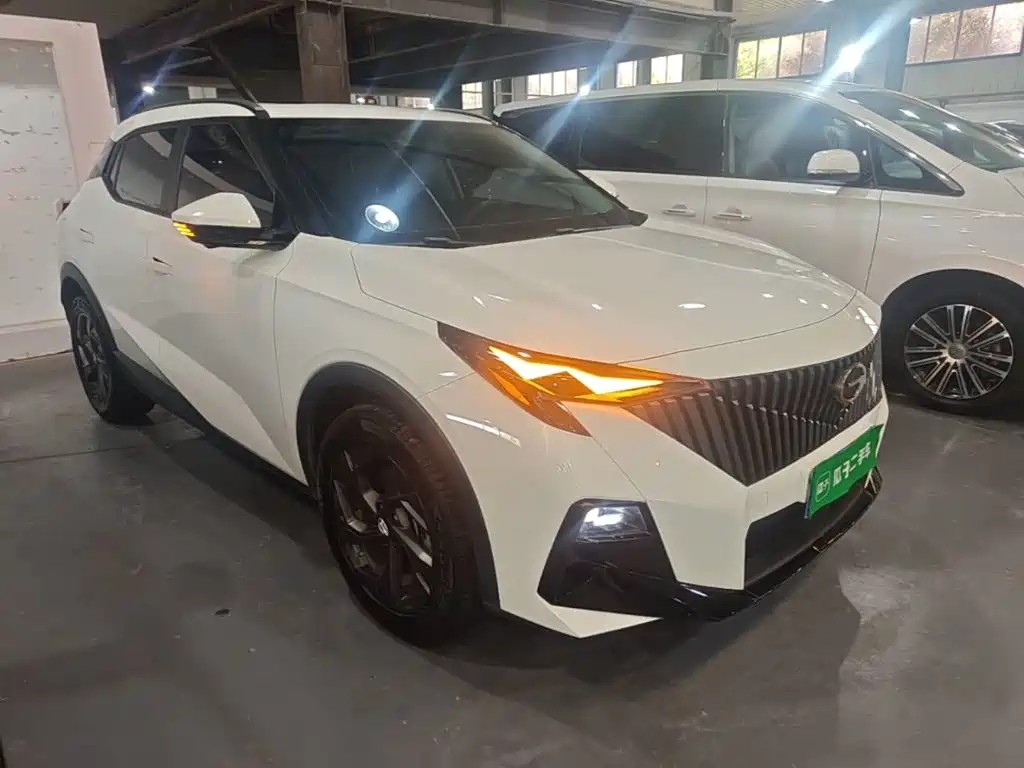 GAC Motor Trumpchi GS3 — фото 4
