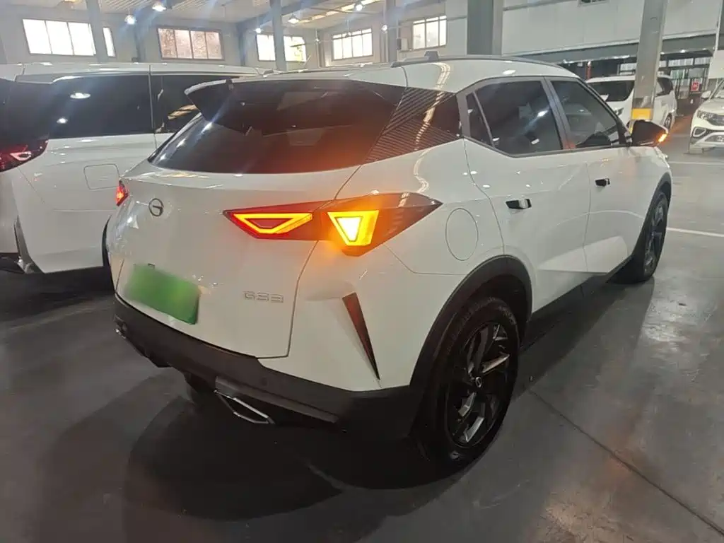 GAC Motor Trumpchi GS3 — фото 7