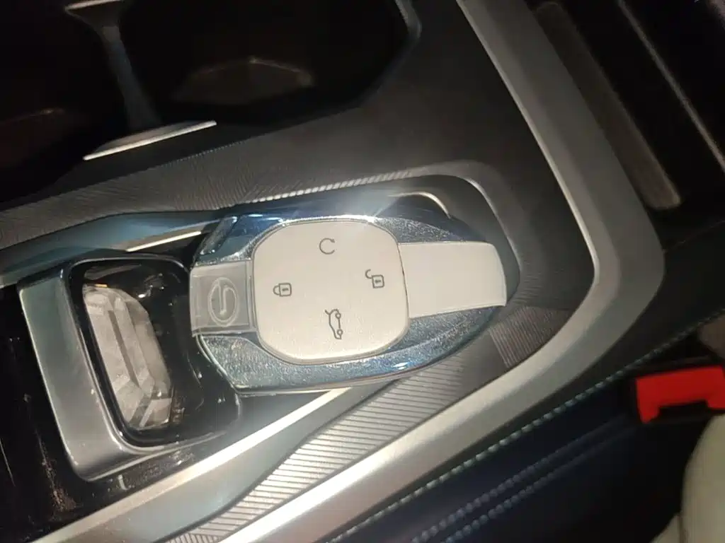 GAC Motor Trumpchi GS3 — фото 9