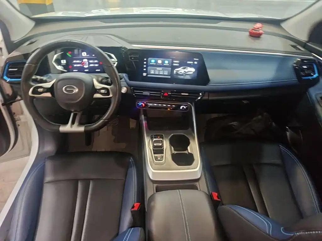 GAC Motor Trumpchi GS3 — фото 10