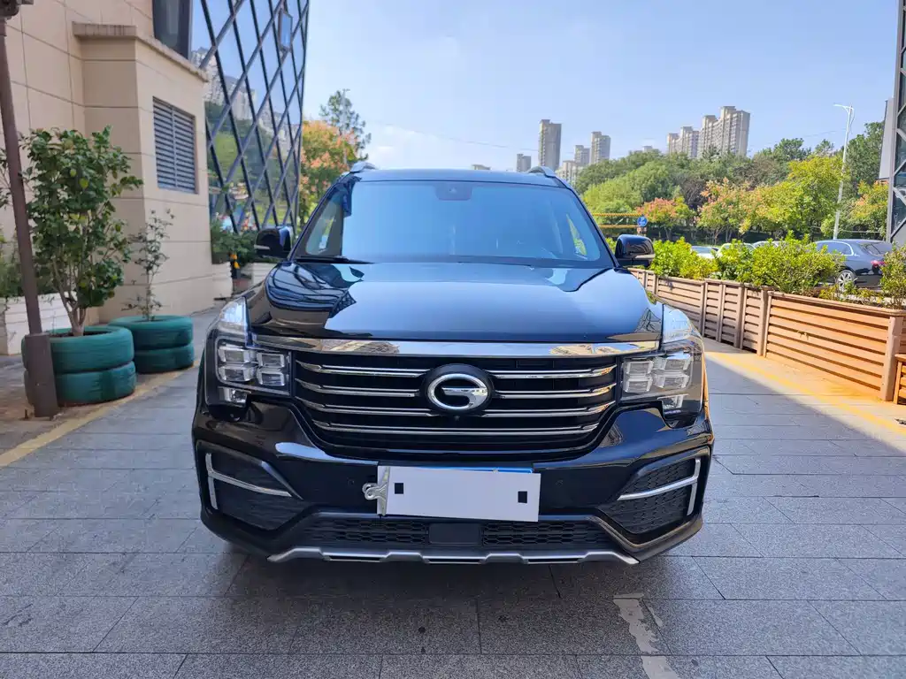 GAC Motor Trumpchi GS8 — фото 3