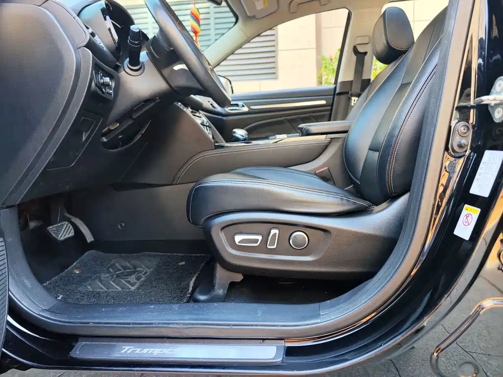 GAC Motor Trumpchi GS8 — фото 8
