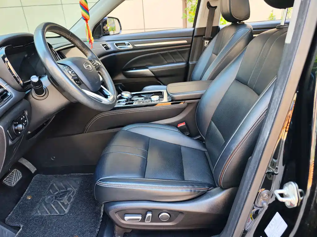 GAC Motor Trumpchi GS8 — фото 9