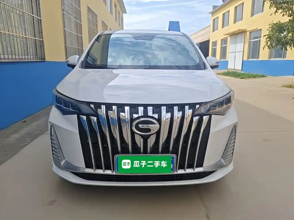GAC Motor Trumpchi M6 — фото 3