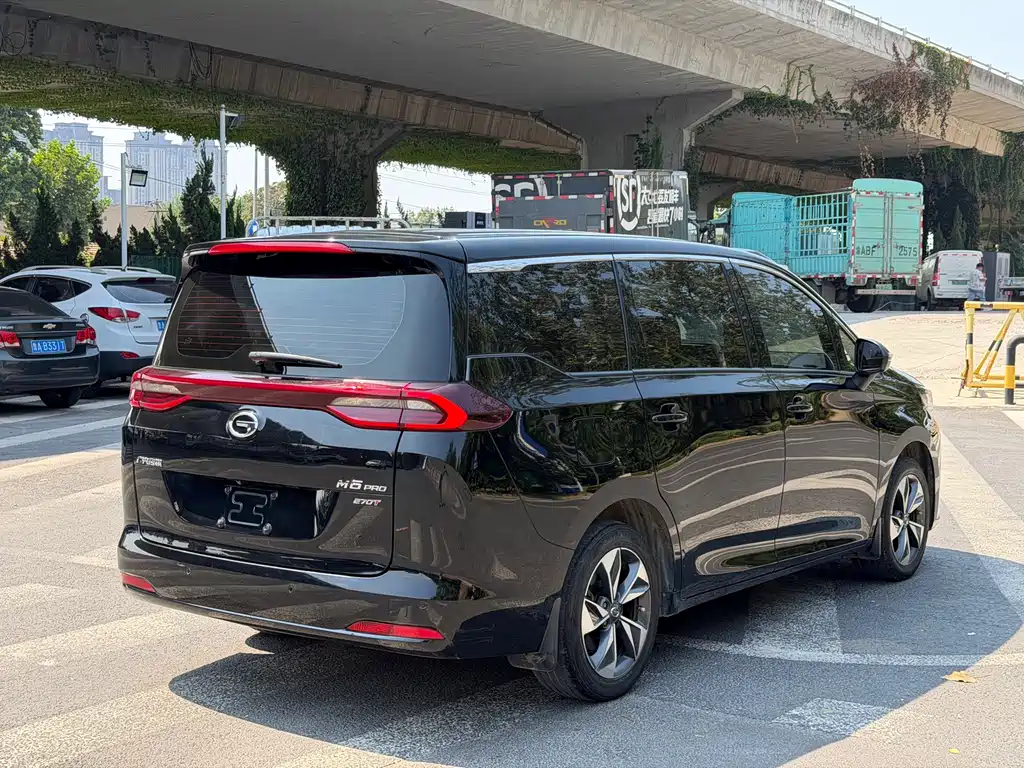 GAC Motor Trumpchi M6 — фото 6
