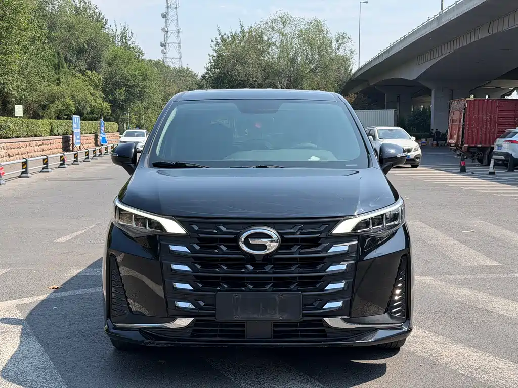 GAC Motor Trumpchi M6