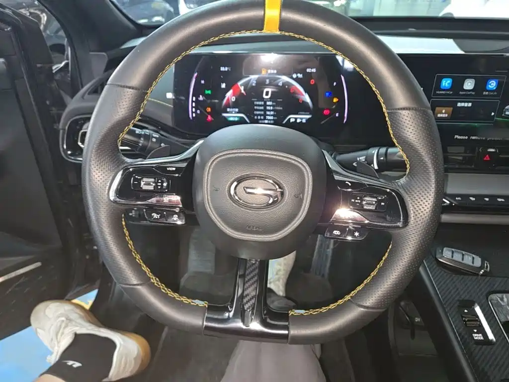 GAC Motor Shadow Leopard — фото 11