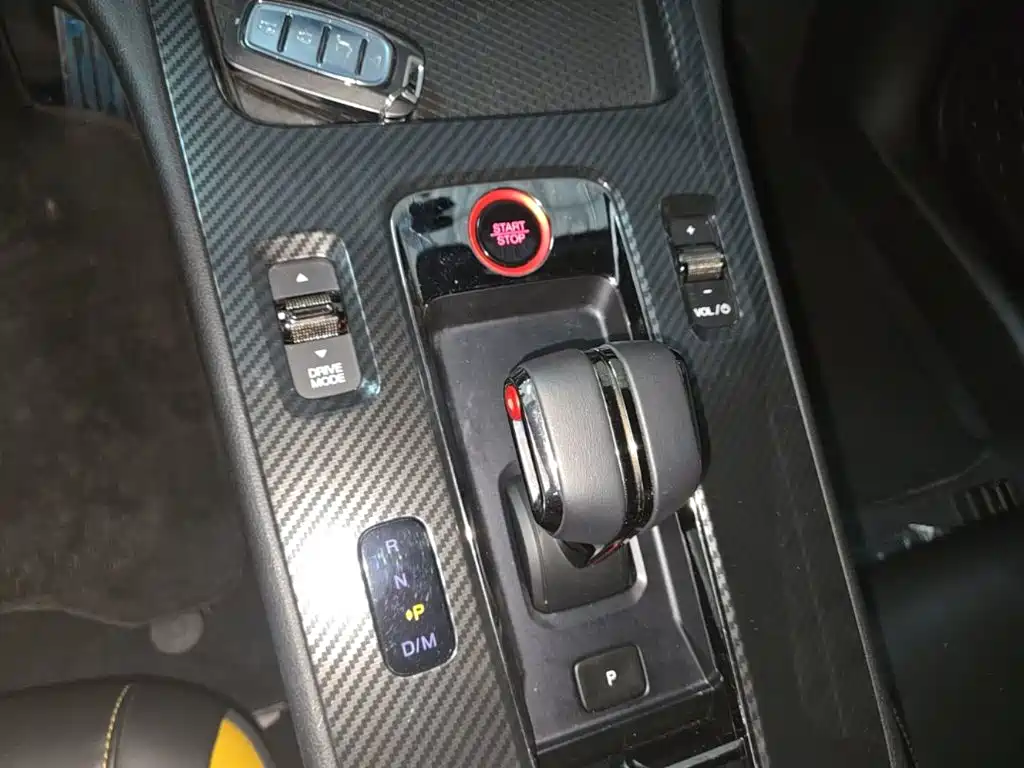 GAC Motor Shadow Leopard — фото 14
