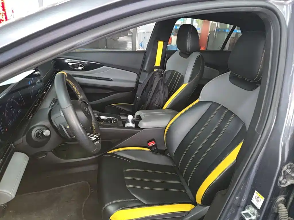 GAC Motor Shadow Leopard — фото 15