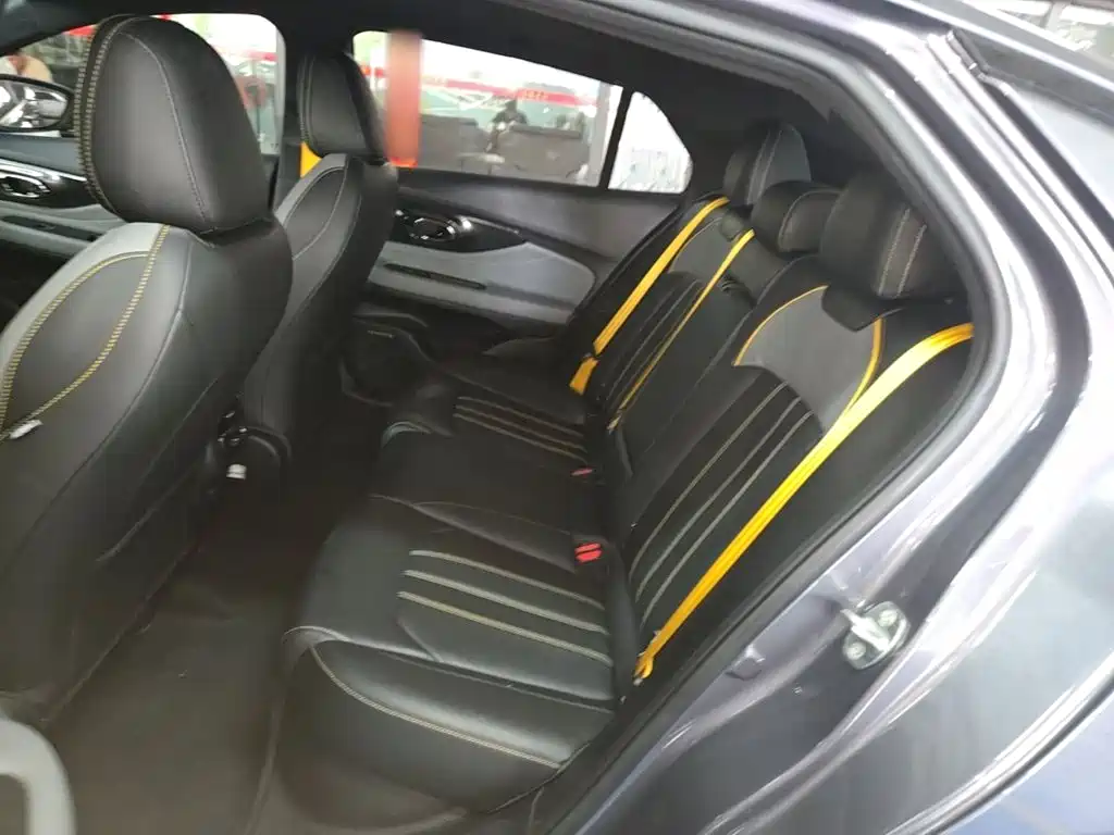 GAC Motor Shadow Leopard — фото 17