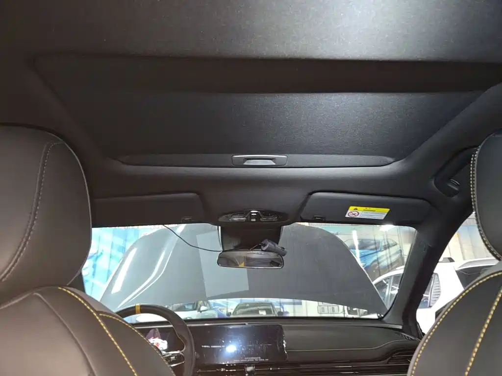 GAC Motor Shadow Leopard — фото 18