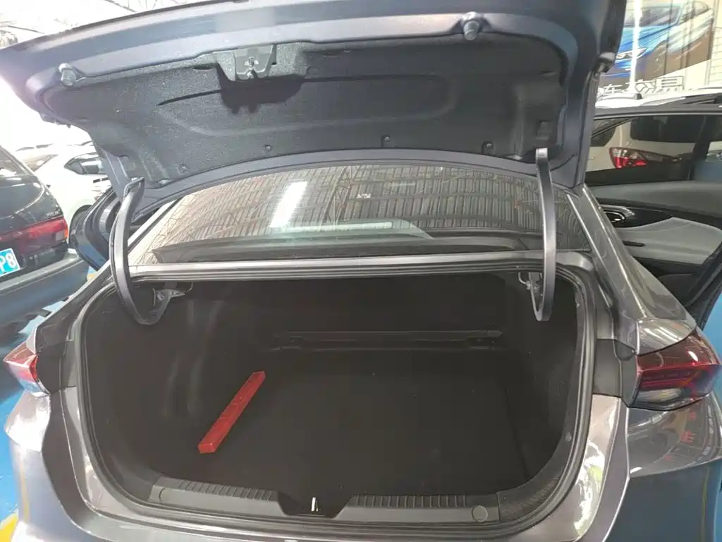 GAC Motor Shadow Leopard — фото 19