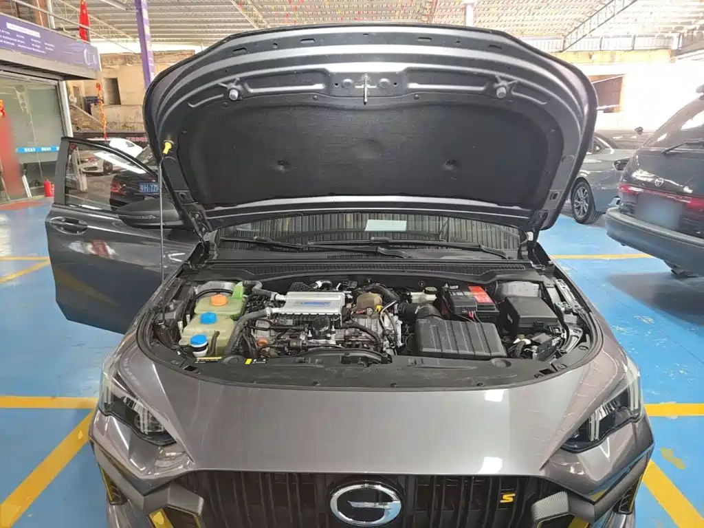 GAC Motor Shadow Leopard — фото 20