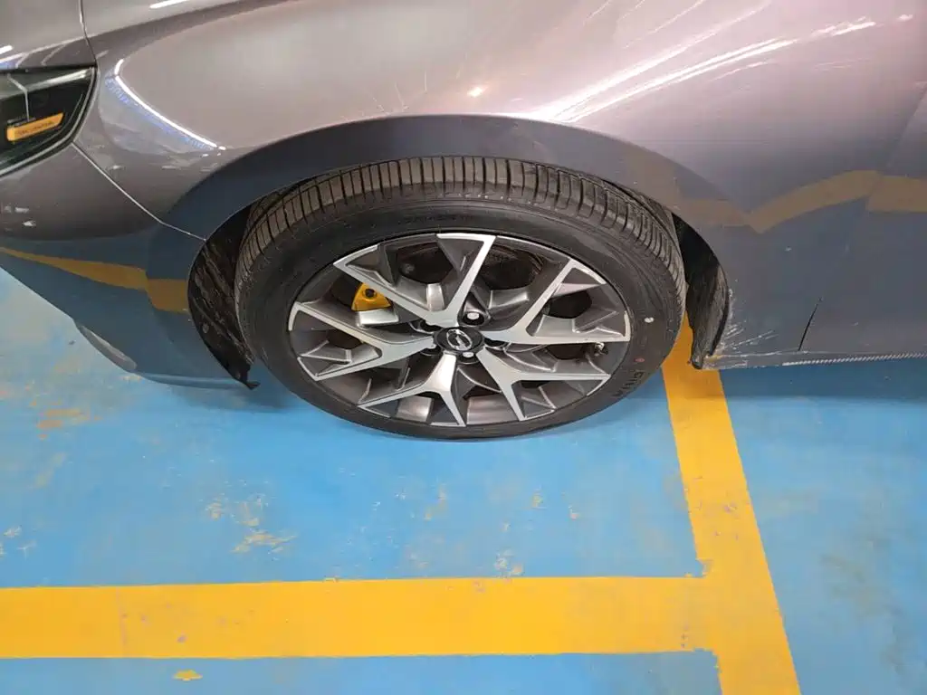 GAC Motor Shadow Leopard — фото 23