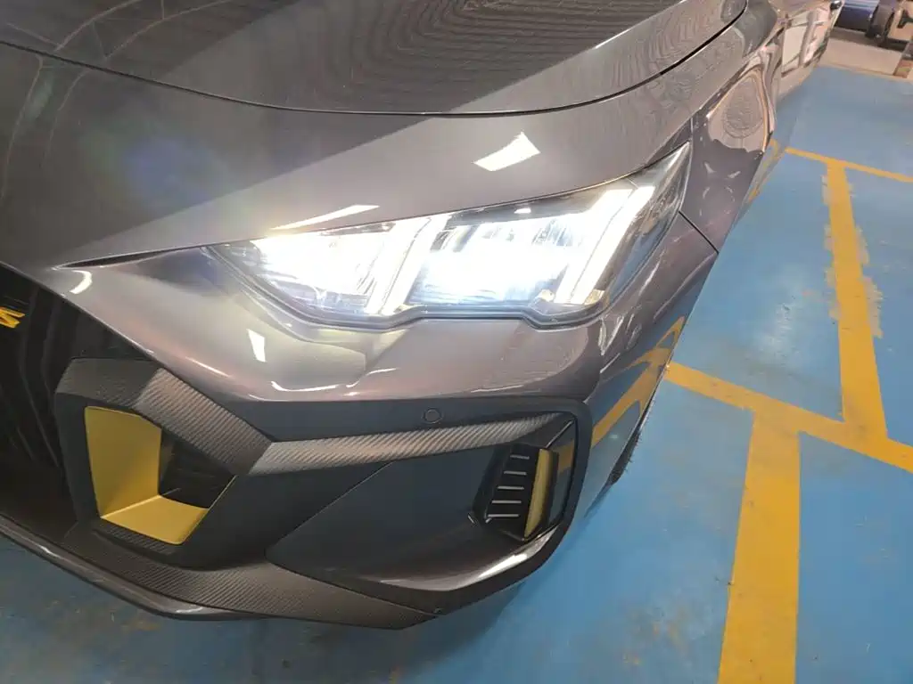 GAC Motor Shadow Leopard — фото 24