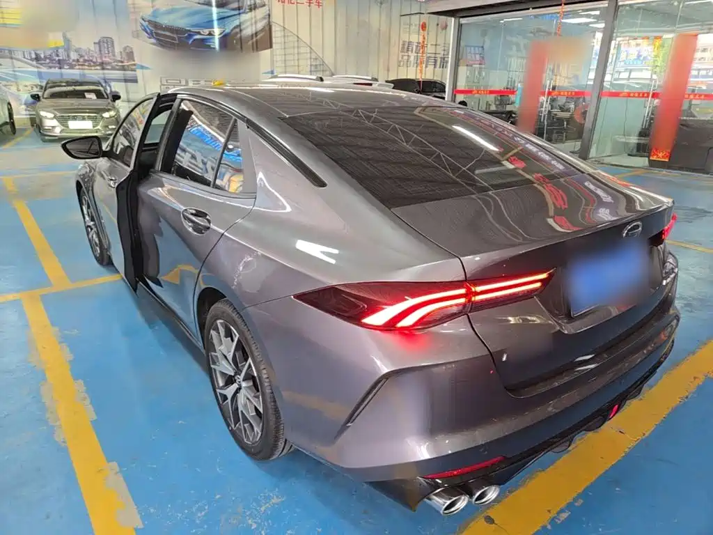 GAC Motor Shadow Leopard — фото 5