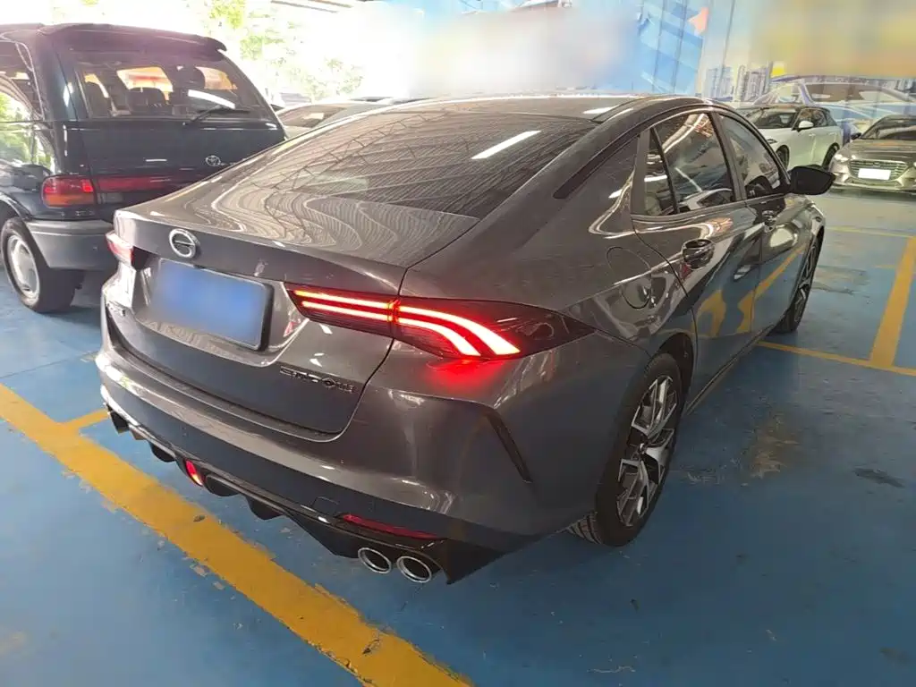 GAC Motor Shadow Leopard — фото 7