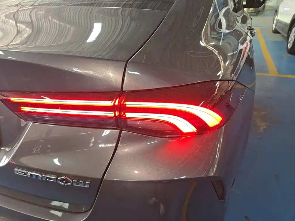 GAC Motor Shadow Leopard — фото 8