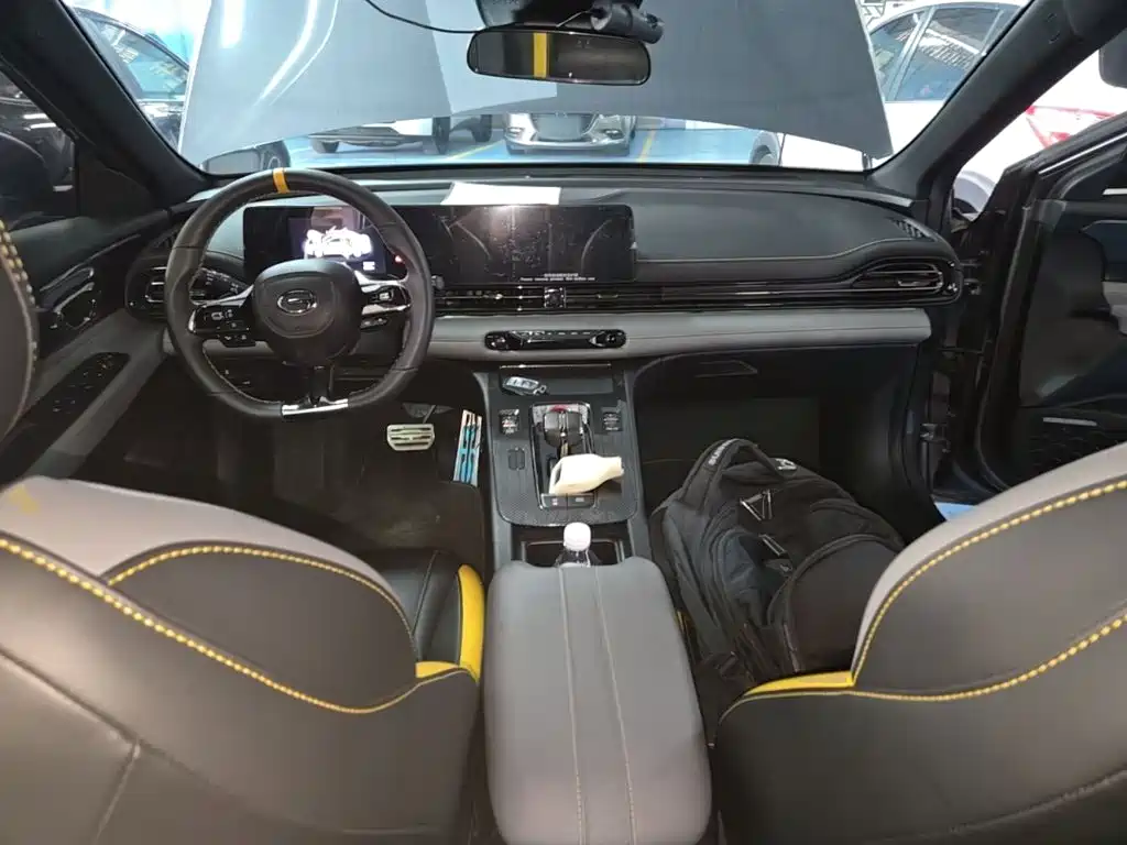 GAC Motor Shadow Leopard — фото 10