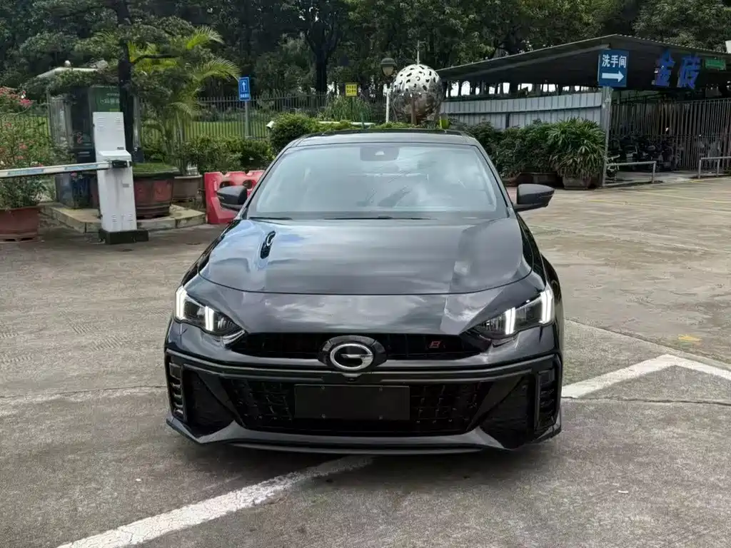 GAC Motor Shadow Leopard — фото 2