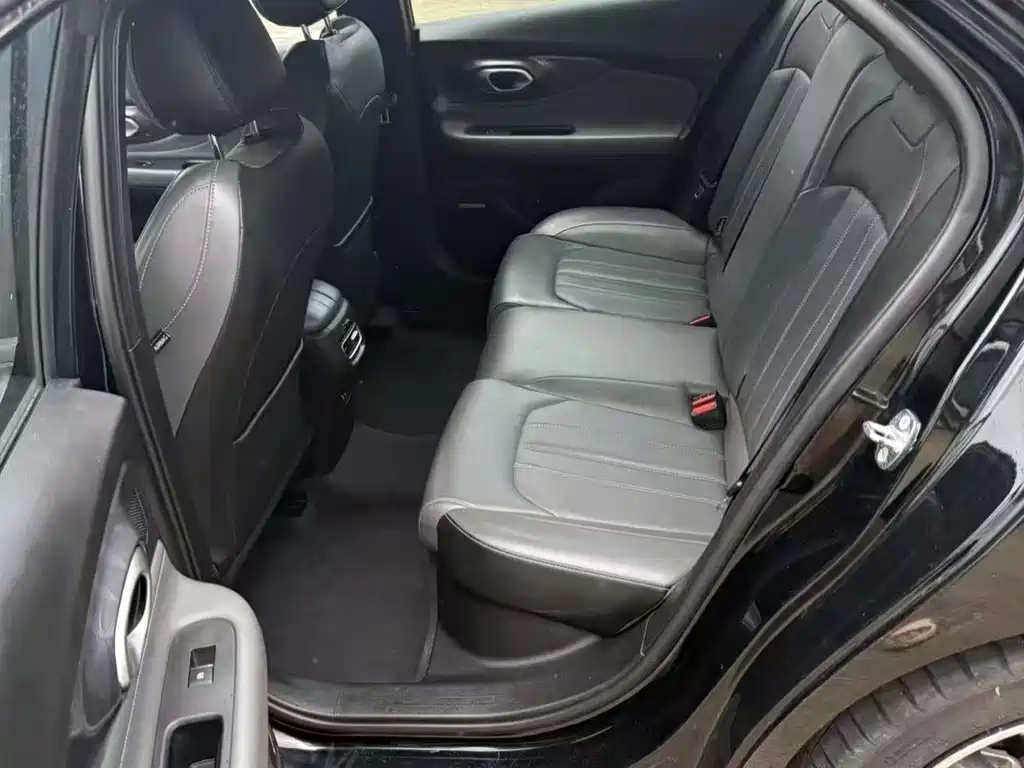 GAC Motor Shadow Leopard — фото 4
