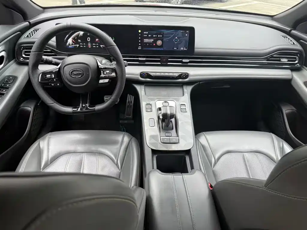 GAC Motor Shadow Leopard — фото 5