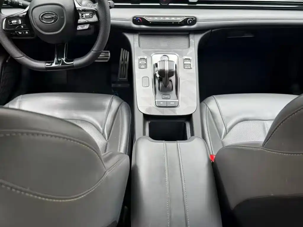GAC Motor Shadow Leopard — фото 6