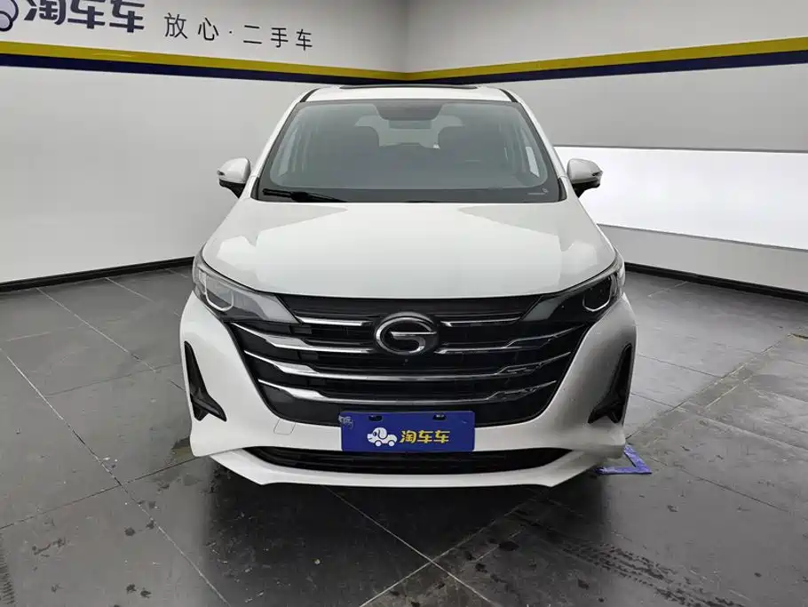 GAC Motor Trumpchi M6 — фото 2