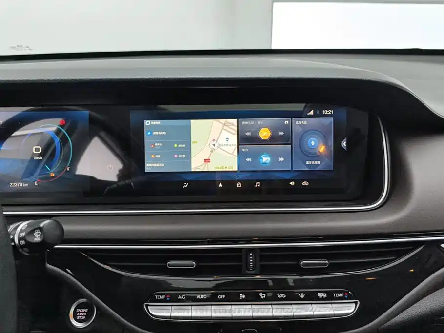 GAC Motor Trumpchi M6 — фото 13