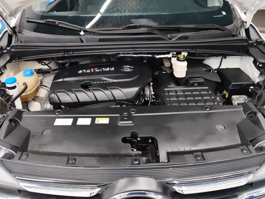 GAC Motor Trumpchi M6 — фото 10