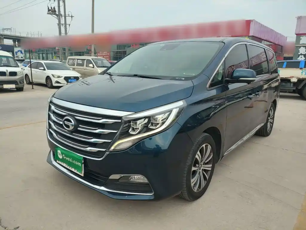 GAC Motor Trumpchi M8 — фото 2