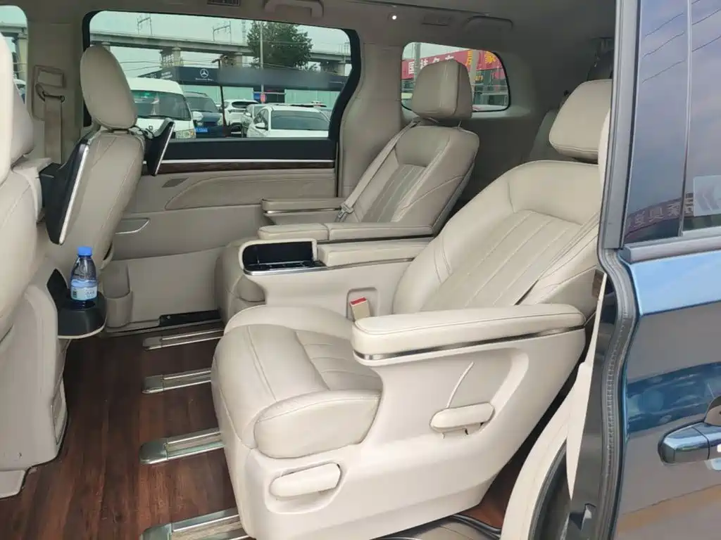 GAC Motor Trumpchi M8 — фото 13