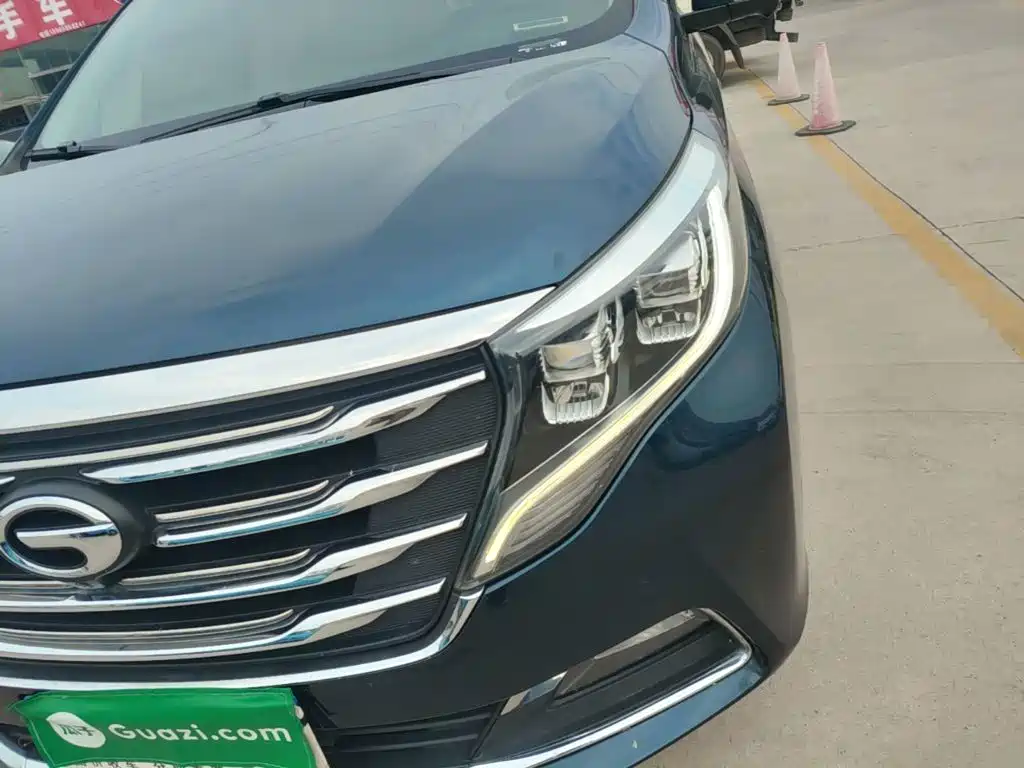 GAC Motor Trumpchi M8 — фото 18