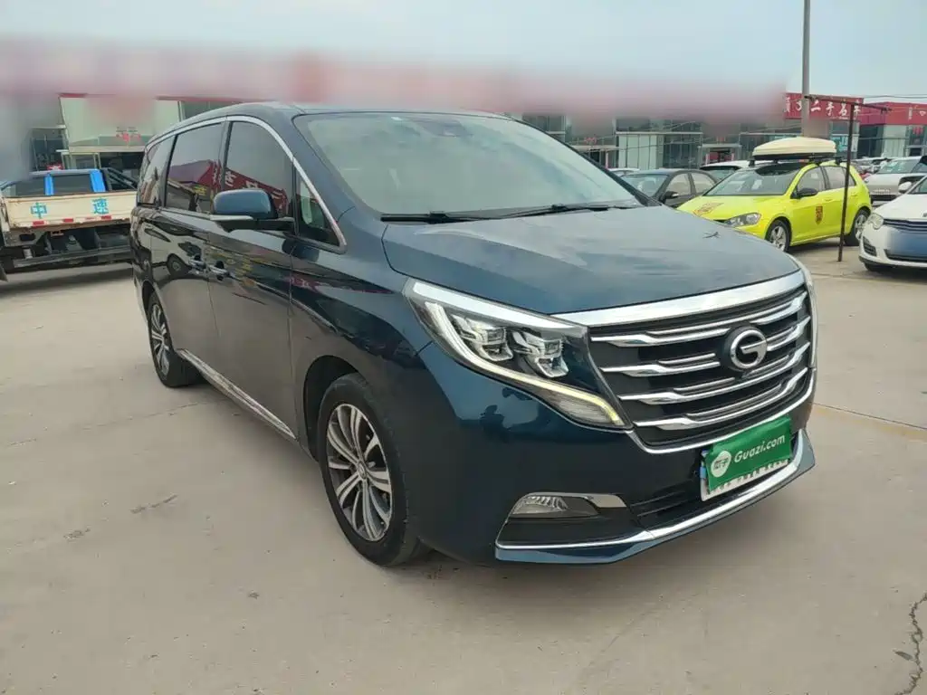 GAC Motor Trumpchi M8 — фото 22