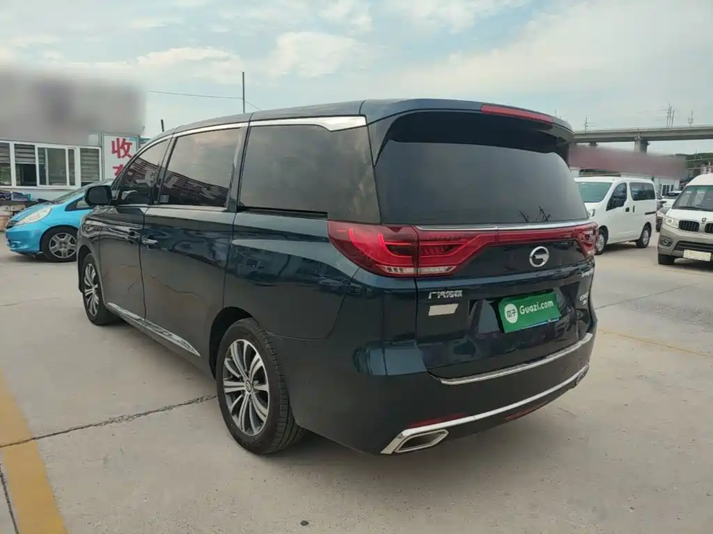 GAC Motor Trumpchi M8 — фото 23